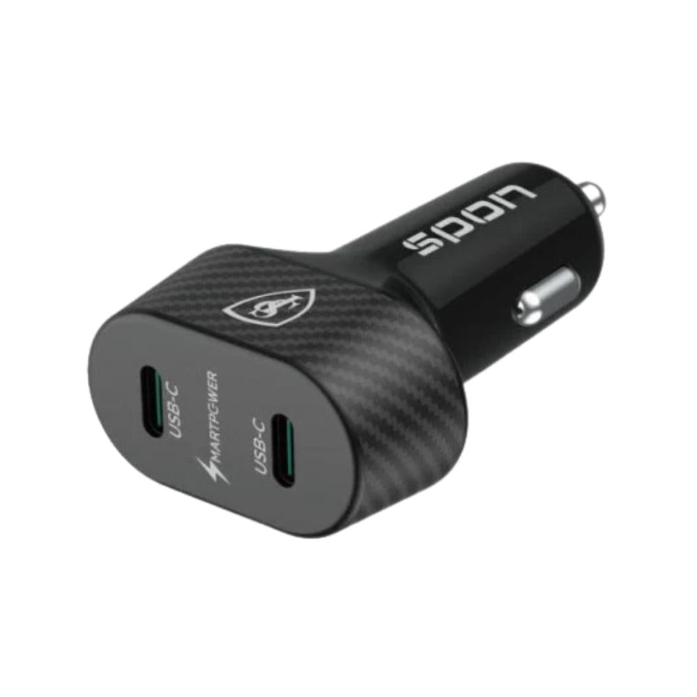 شاحن جوال للسيارة تايب سي-تايب سي بقوه 60w من SPON