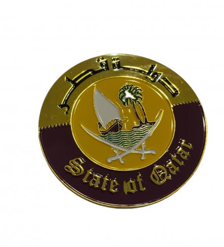 علامة شبك - شعار قطر