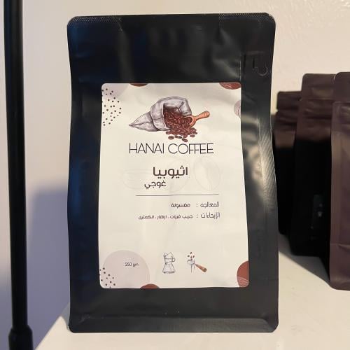 محصول اثيوبيا 250 g