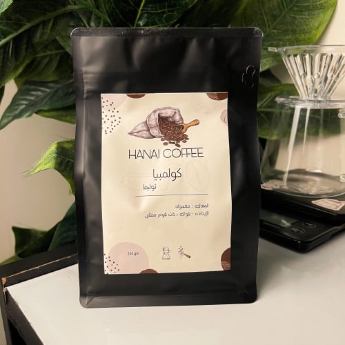 كولمبيا توليما 250gm