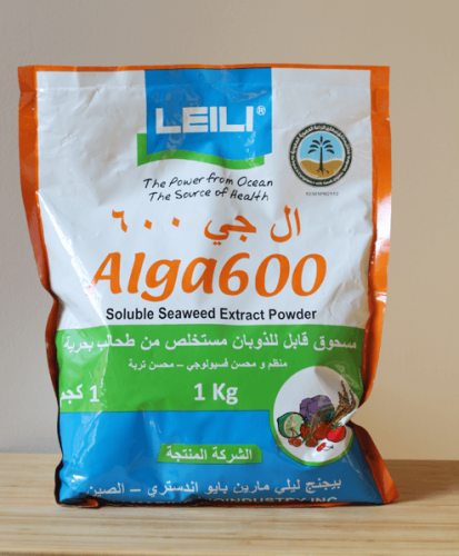 سماد طحالب أل جي 600