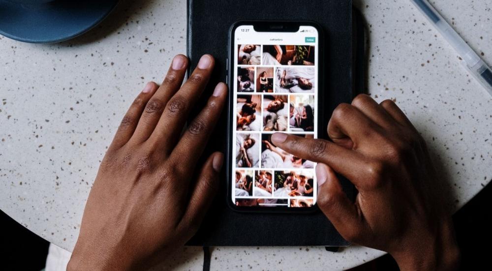 زيادة مشاهدات انستقرام
