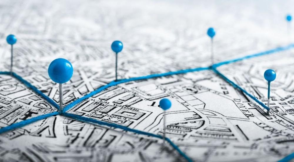 Geographic marketing