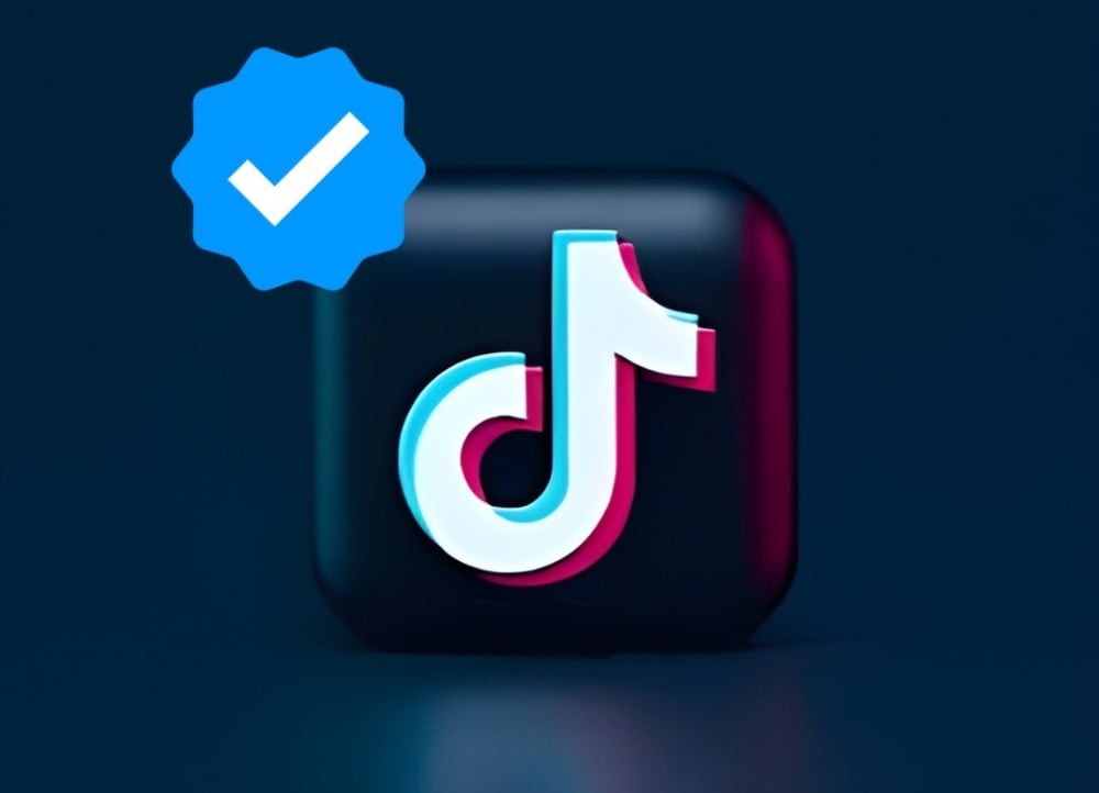 توثيق حساب تيك توك
