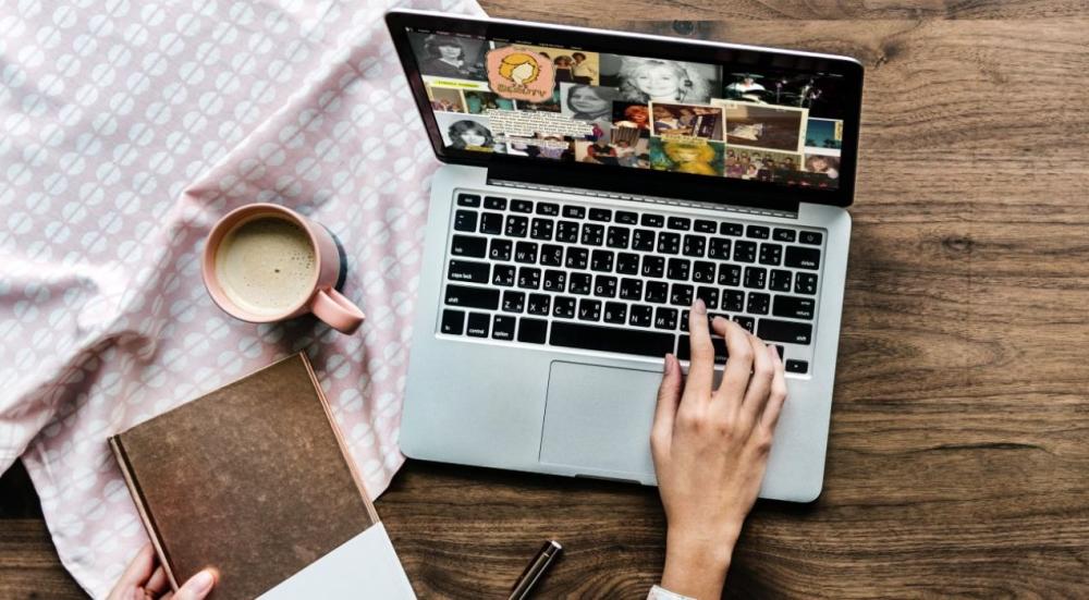 Writing social media content