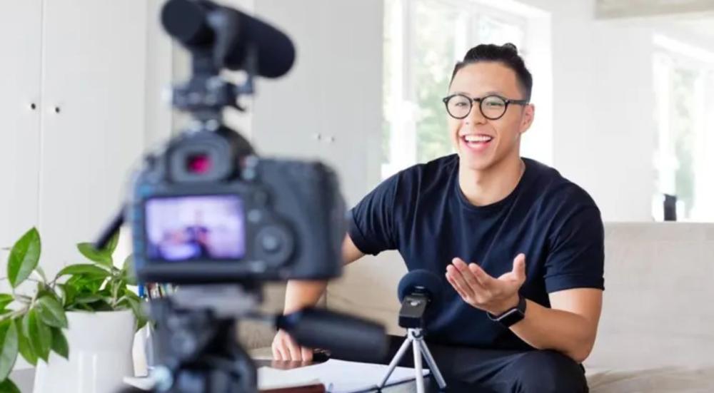 Influencer marketing