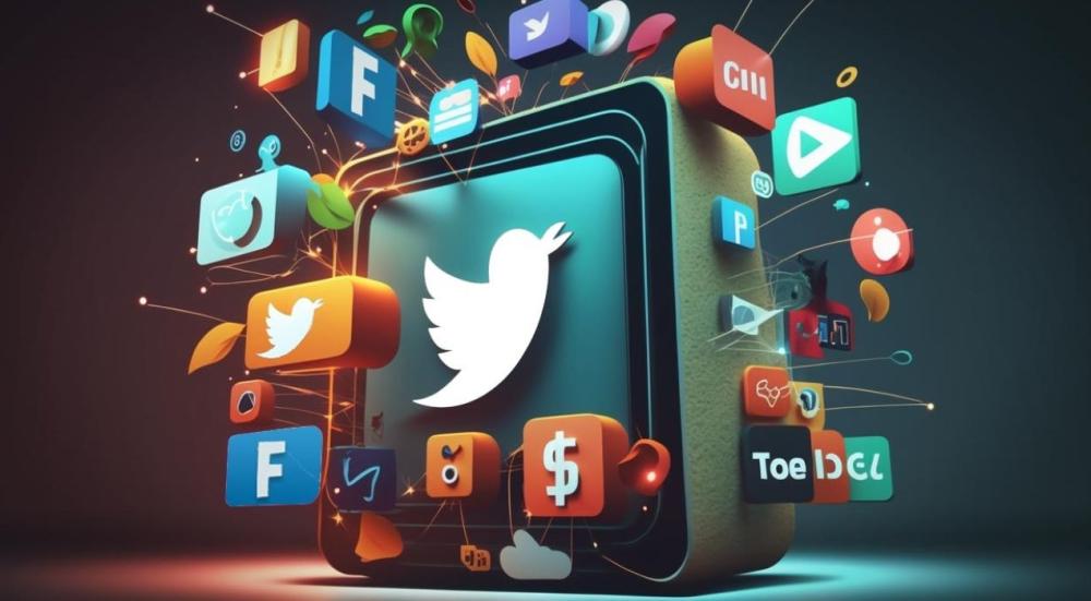 Marketing via social media sites