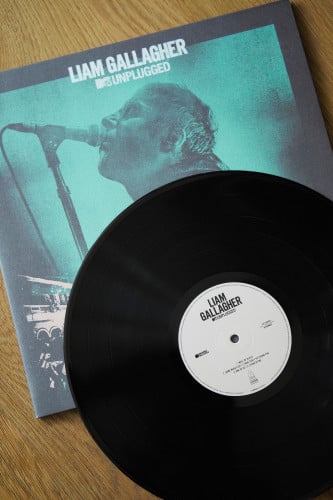 Liam Gallagher - MTV Unplugged (Live at Hull City Hall) LP