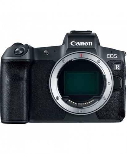 Canon EOS R Mirrorless Digital Camera body