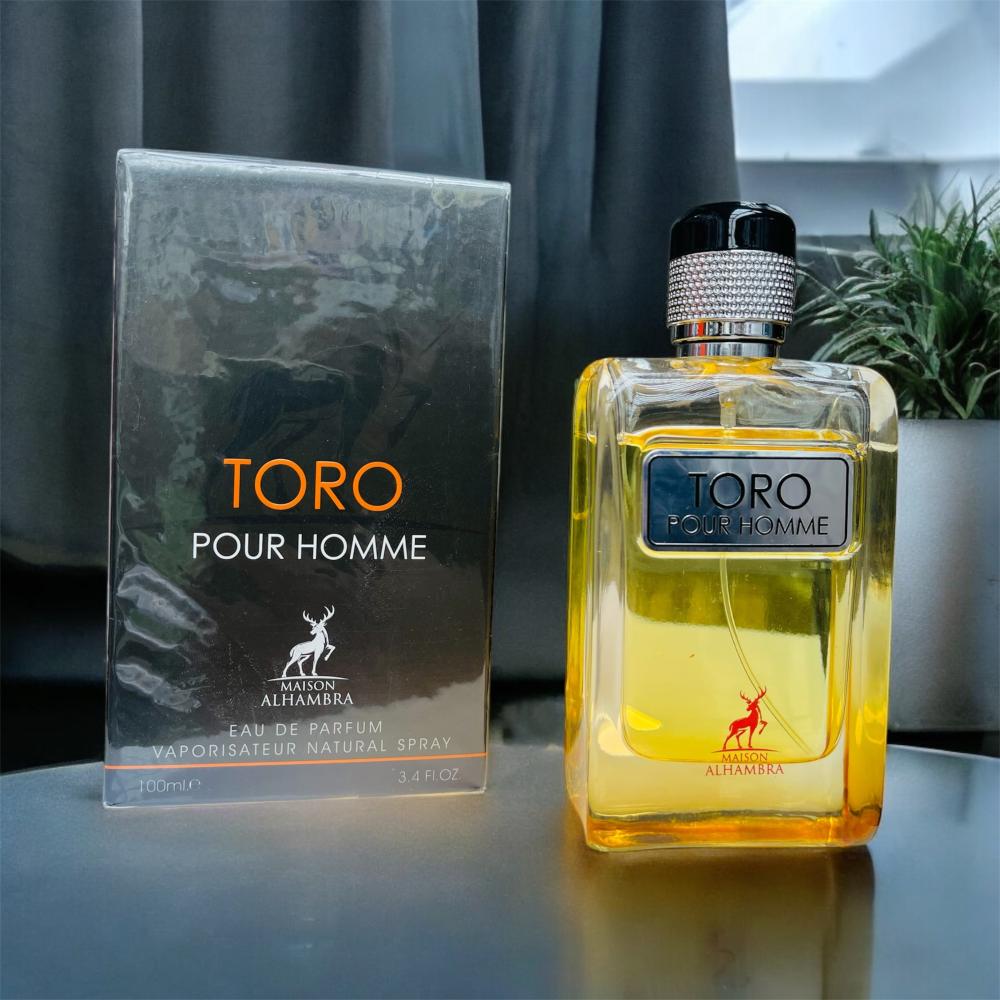 عطر تورو بورهوم من الهمبراء100مل