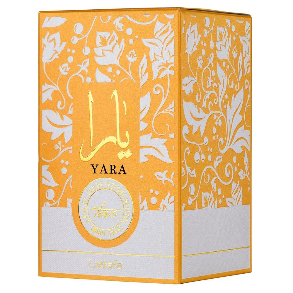 عطر يارا توس من لطافة للنساء ايو دي بارفان - 100 مل