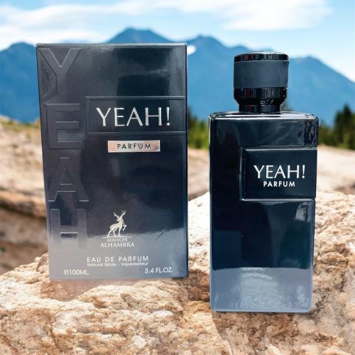 عطر يهي رجالي من الهمبرا 100مل