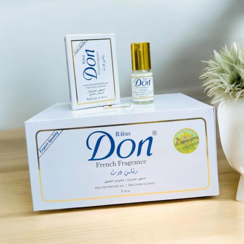 12حبه عطر دون 3مل الأصلي