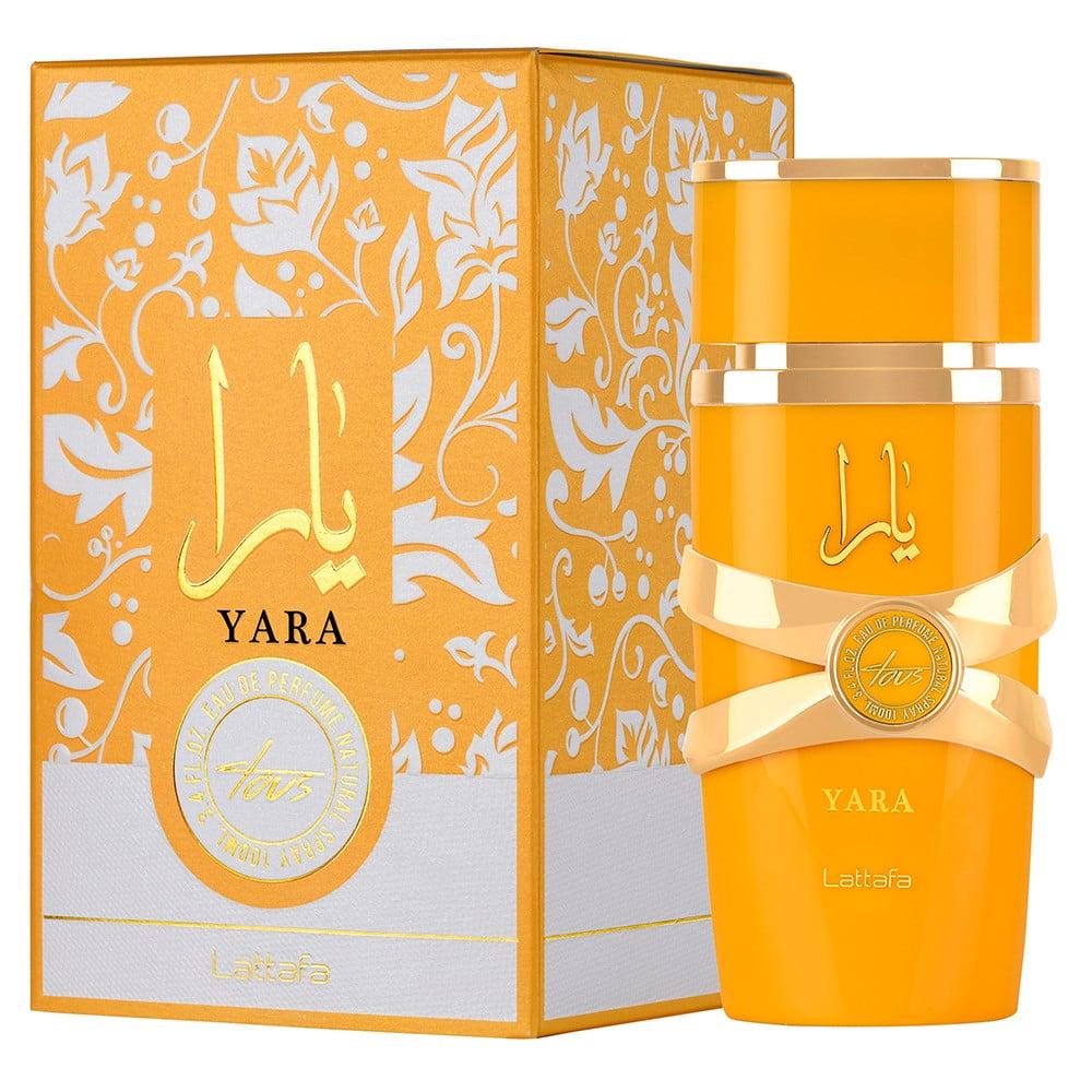 عطر يارا توس من لطافة للنساء ايو دي بارفان - 100 مل