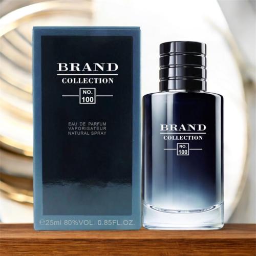 عطر براند كوليكشن 25مل رقم 100