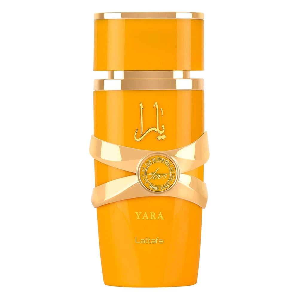 عطر يارا توس من لطافة للنساء ايو دي بارفان - 100 مل