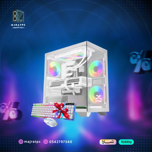 بي سي – المعالج: انتل intel i5 12400F – كرت الشاشة...