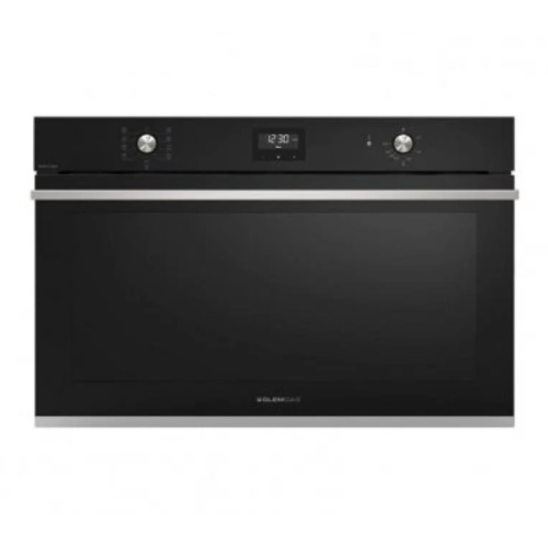 Glem Gas Wall Oven Electric 59.7 cm Luminous Moon for Electrical Appliances and Air Conditioning