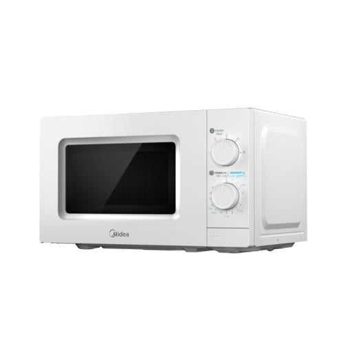 مايكرويف ميديا – 20لتر – 700 واط – ابيض MM720C2GSS