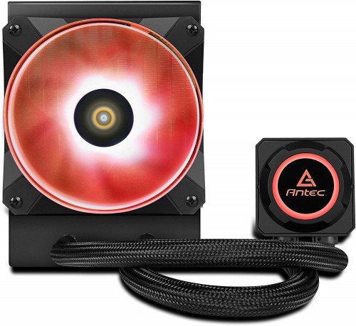 مبرد كوهلر اتش2 او كيه سيريز K120 RGB الكل في واحد...