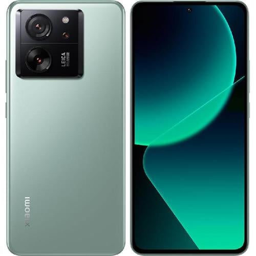 شاومي 13 تي برو - 512GB، 12GB RAM، أخضر 5G