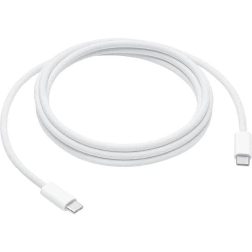 آبل - 240 واط من USB‎-‎C الى USB-C - سلك شحن ونقل...