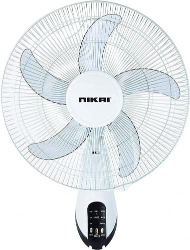 مروحة حائط نيكاي NWF1635T1