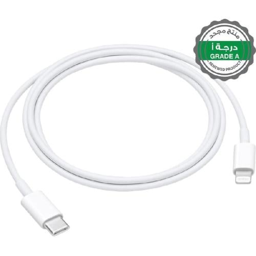 آبل - منتج مجدد درجة آبل من USB‎-‎C الى لايتنينج -...