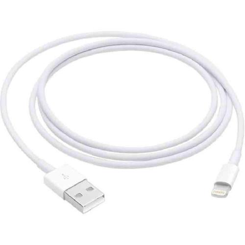 آبل - كابل لايتنينغ لايتنينج الى USB ‎2‎.0 - سلك ش...