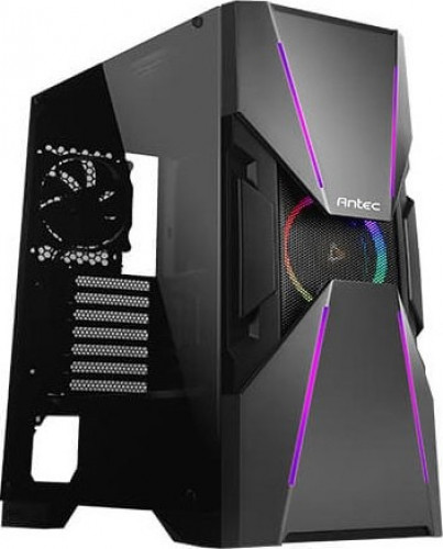 حافظة ألعاب كمبيوتر Antec DA601 Mid Tower ، مع ناف...