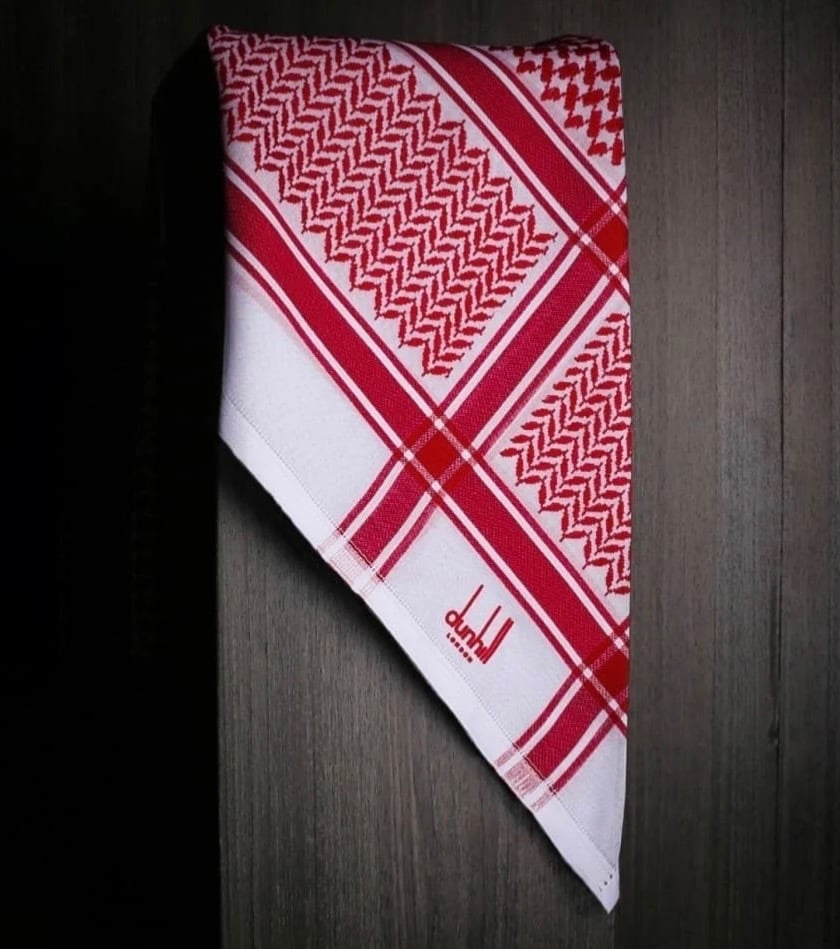 اشمغه حمراء