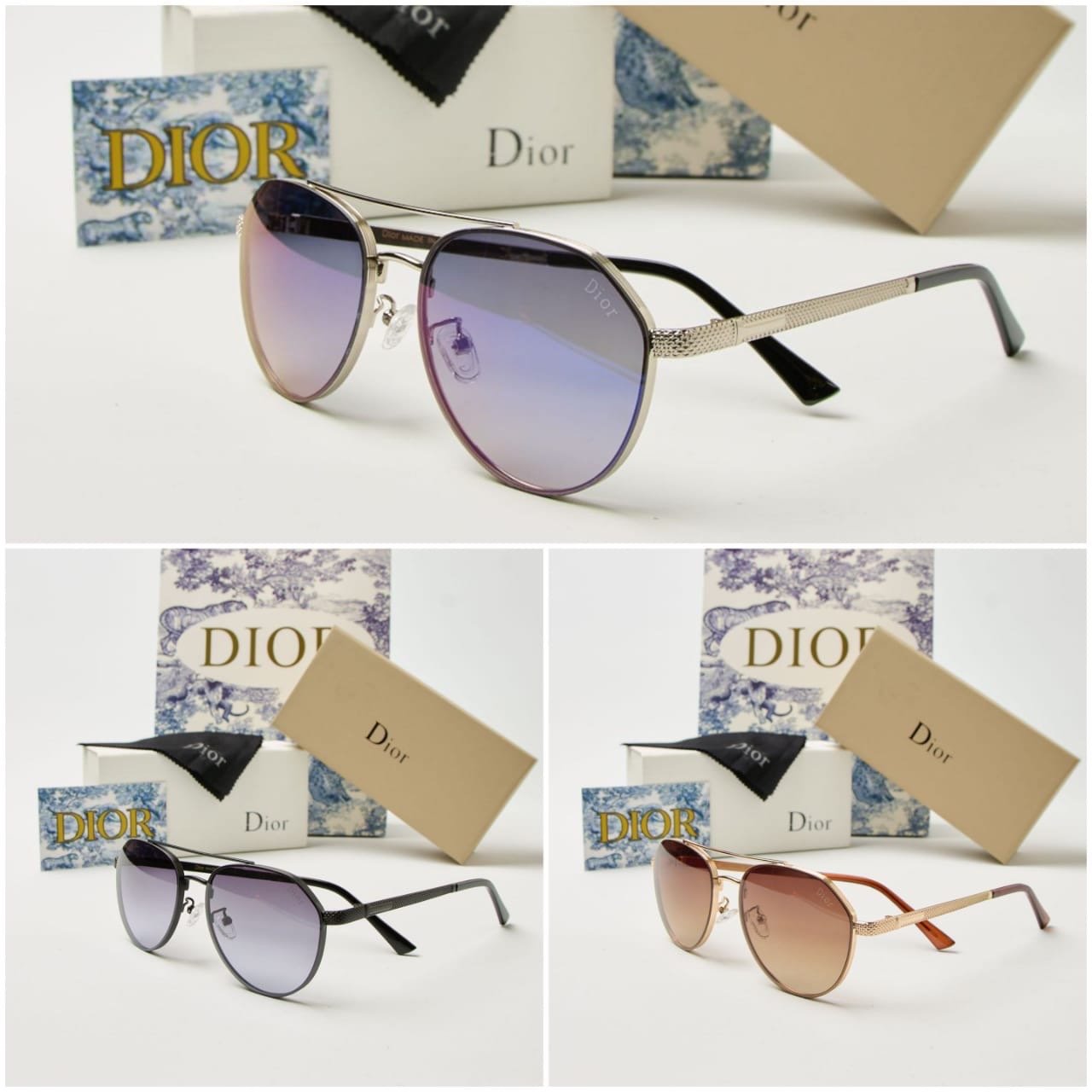 نظارات شمسيه رجاليه