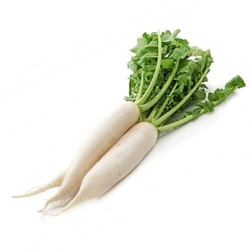 بذور الفجل الابيض ( Raphanus sativus )