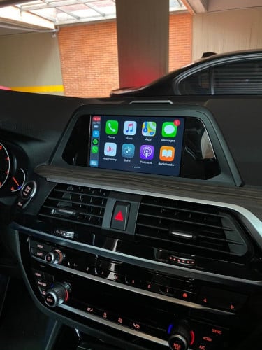 Activate BMW Apple Carplay