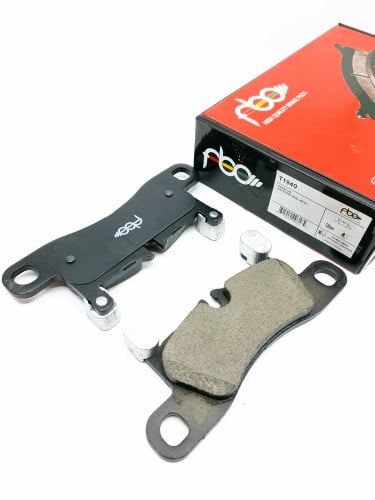 فحمات FBO-T1940 خلفيه بورش