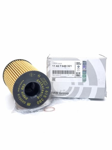 فلتر زيت مكينه بي ام دبليو 11427848321