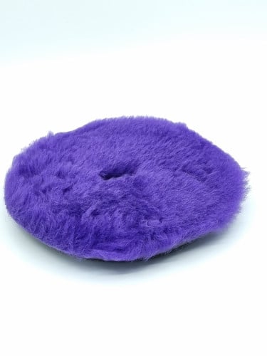 بفر تلميع صوف