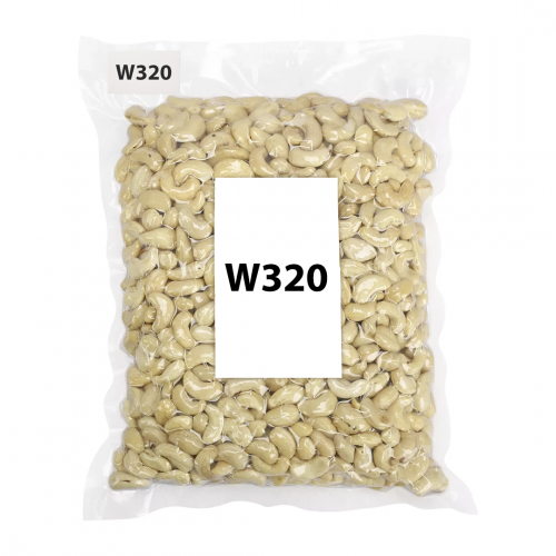 طبلية - جملة | كاجو حبة كاملة WS320 ابيض 10 كيلو
