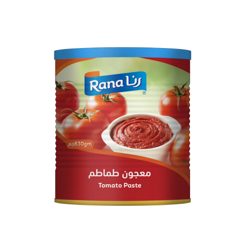 طبلية - جملة | معجون رنا طماطم 12×830 جرام Rana To...