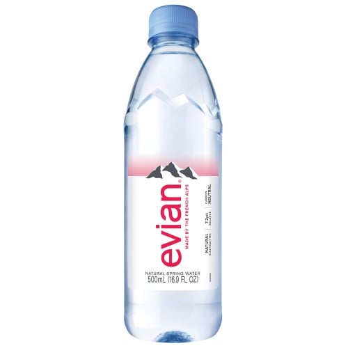 منتجات مياه ايفيان Evian - طبلية منصة تسوق التجار البيع بالجملة عبر الانترنت