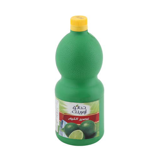 طبلية - جملة | Lime Juice 6×1ltr - عصير الليم المر...