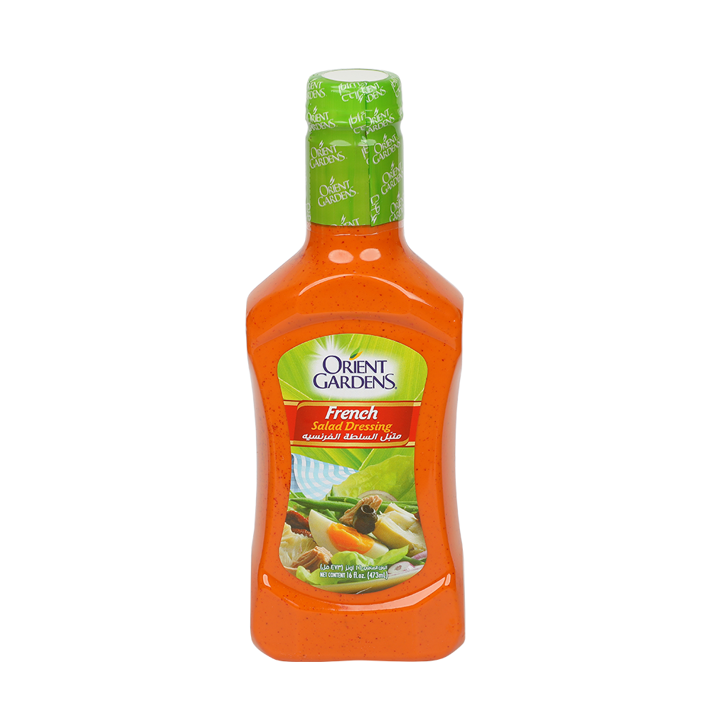 متبل السلطة الفرنسية French Dressing طبلية منصة تسوق التجار البيع بالجملة عبر الانترنت