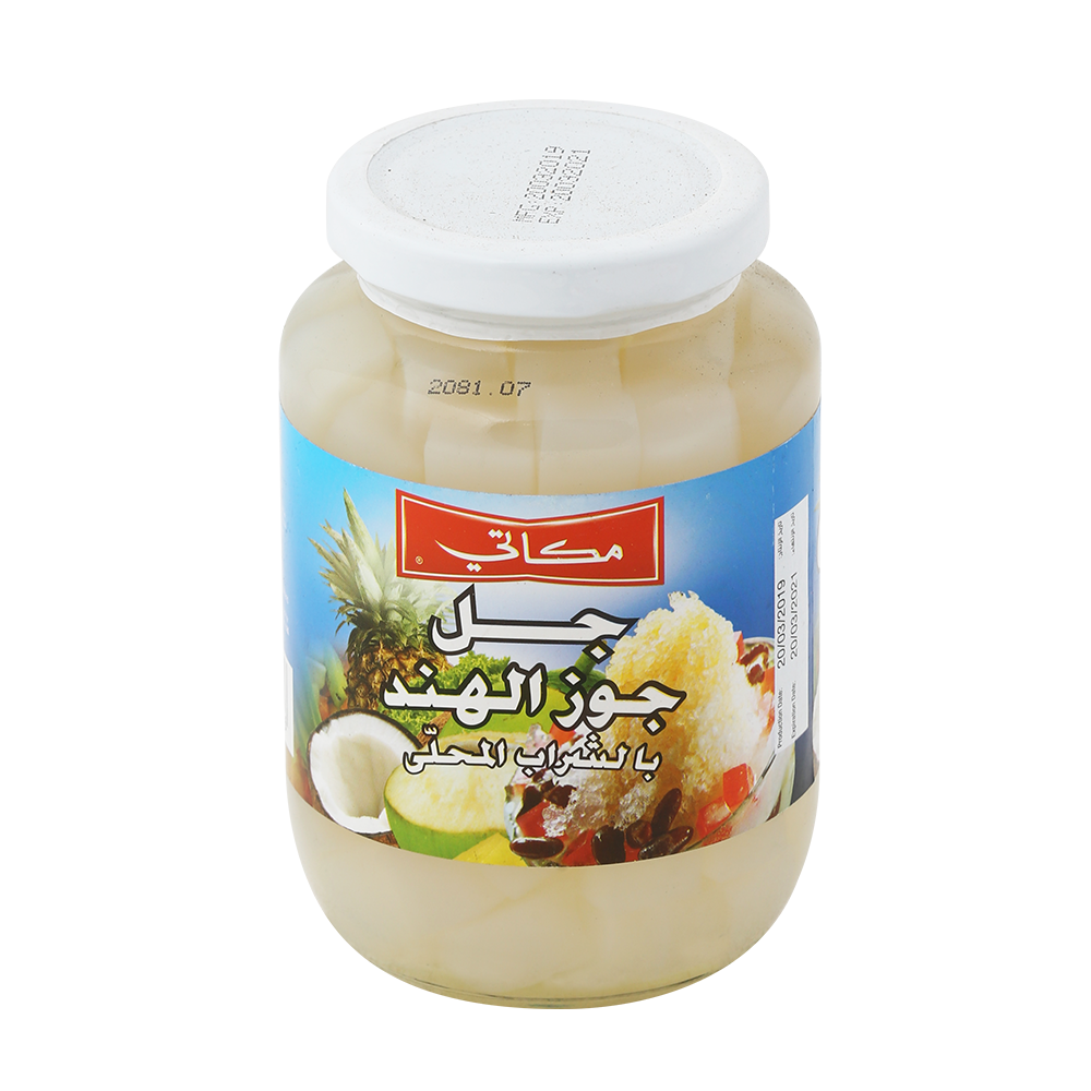 طبلية - جملة | Coconut Jelly 12453g فاكهة جلي جوز الهند مكاتي - طبلية منصة  تسوق التجار البيع بالجملة عبر الانترنت