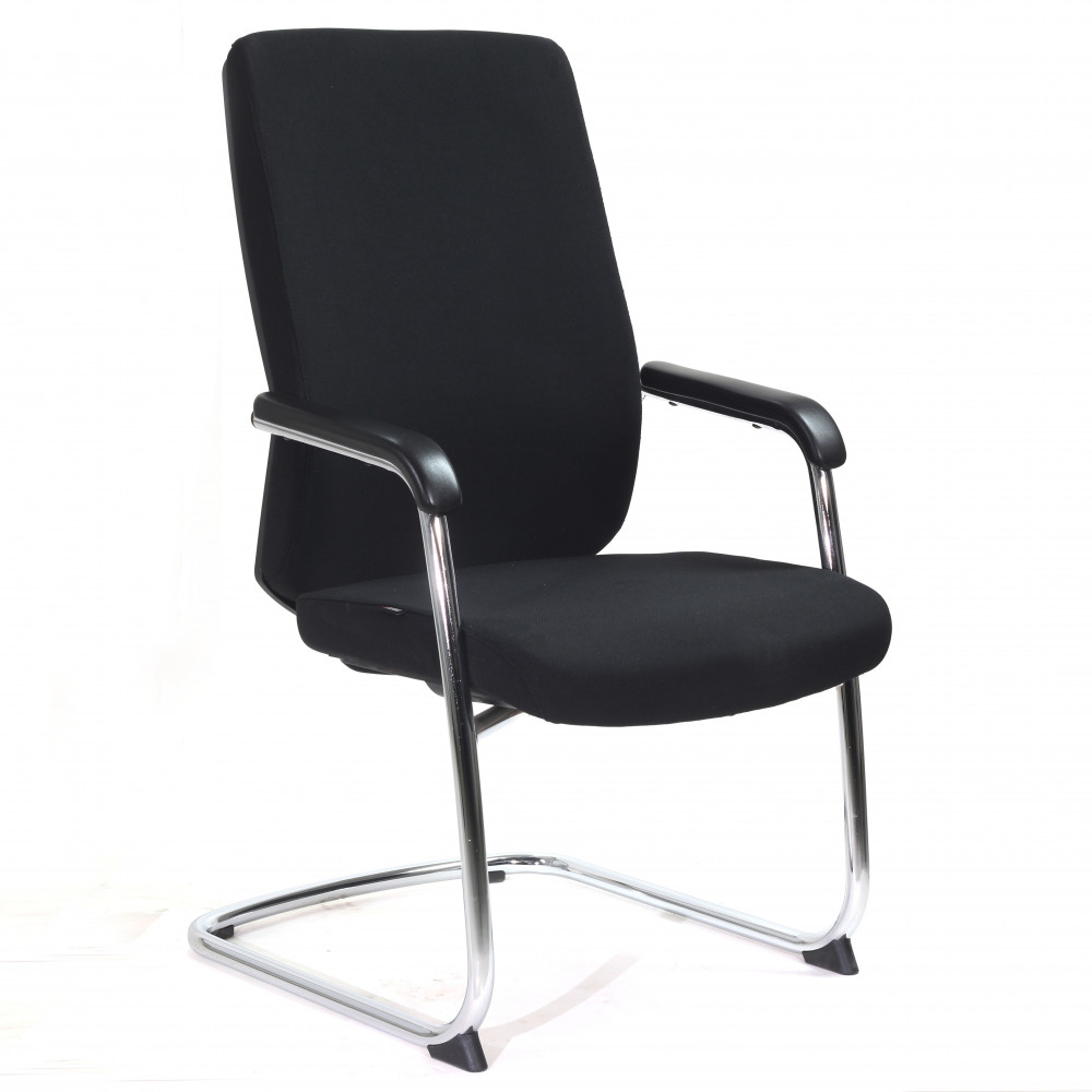 cantilever visitor chair