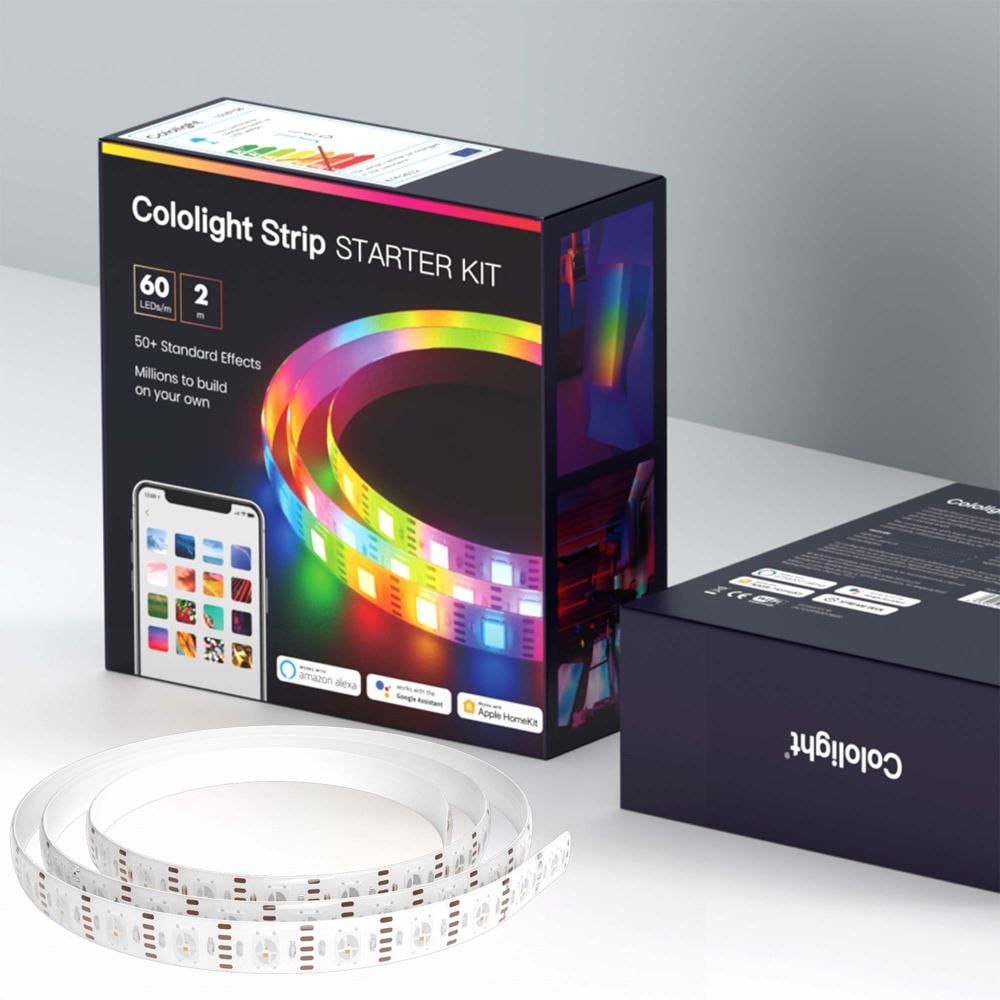 Cololight RGB Light Strip Pro Kit _ 60LEDs-M