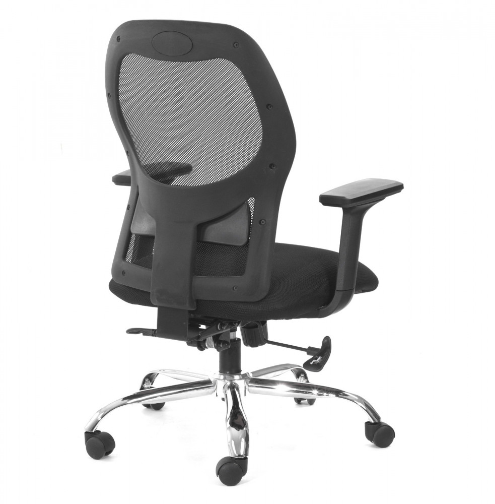 300- Office Desk Chair MAX Model Black - Leaders Chairs