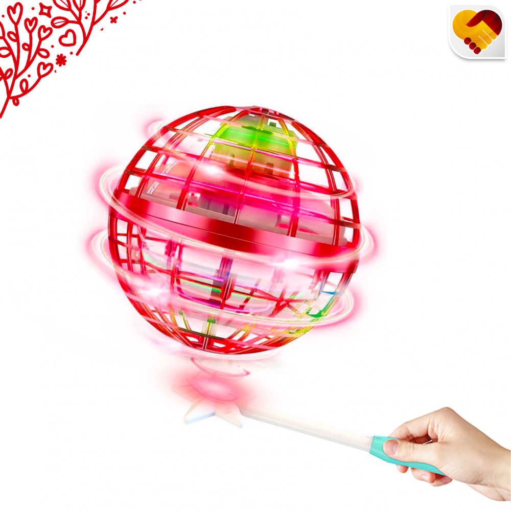 لعبة الكرة الطائرة السحرية - مفهوم الذكرى