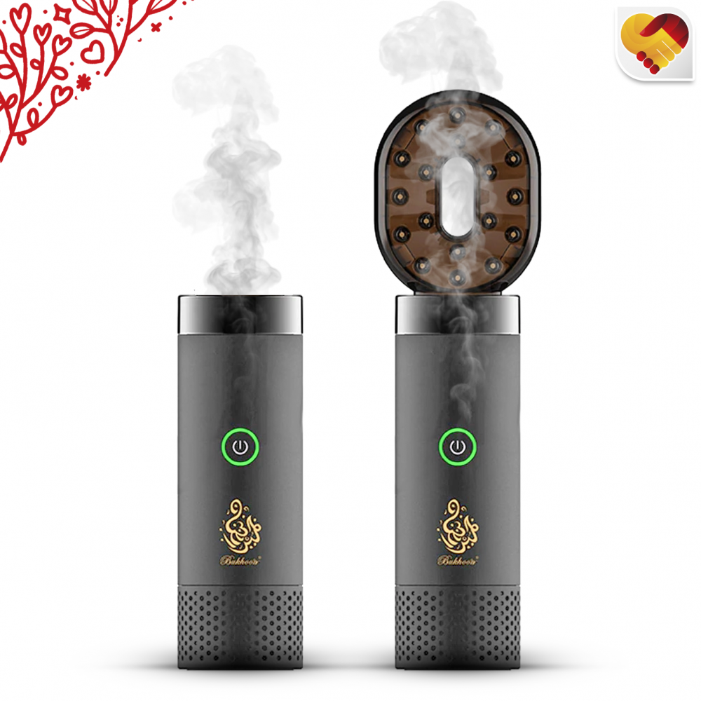 مبخرة شعر الكترونية - مفهوم الذكرى