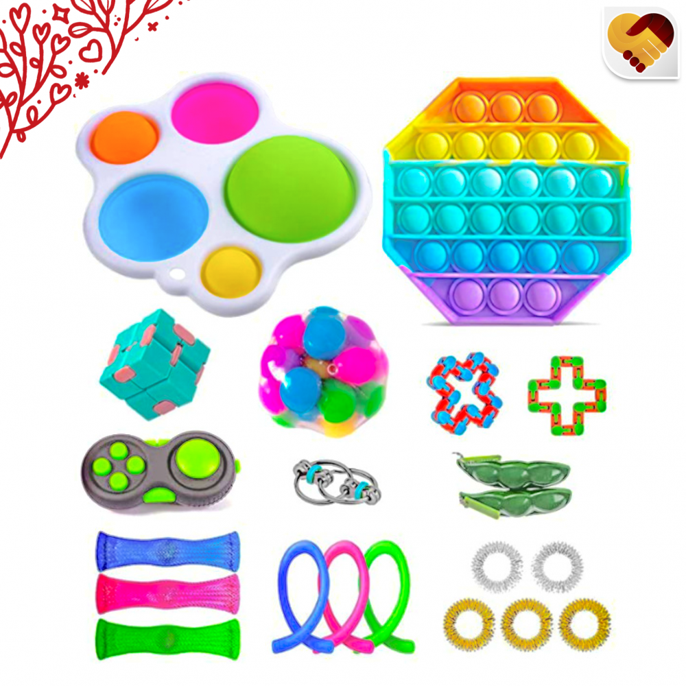 العاب مهدئة للاعصاب - مفهوم الذكرى