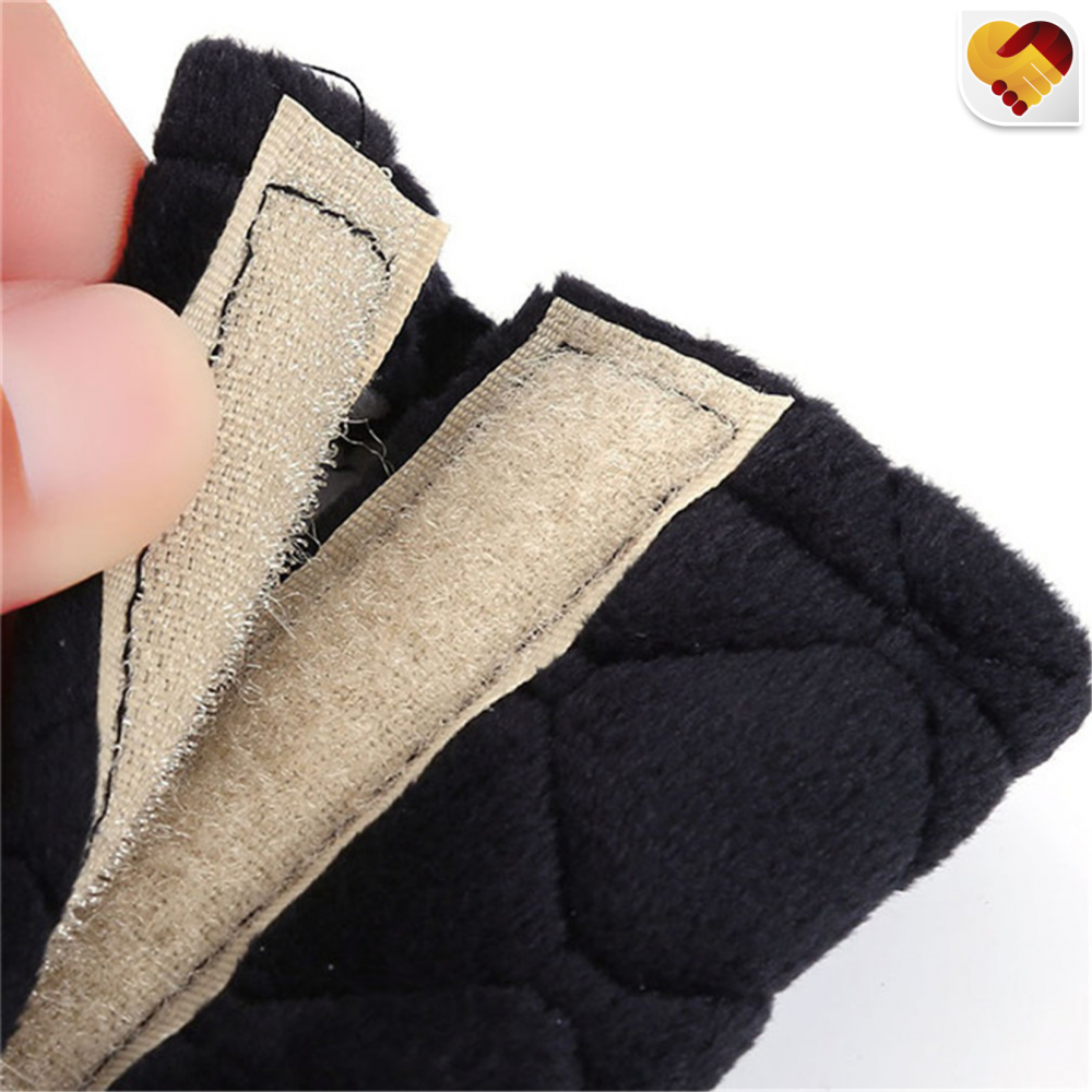 غلاف حزام امان باللون الاسود  - مفهوم الذكرى